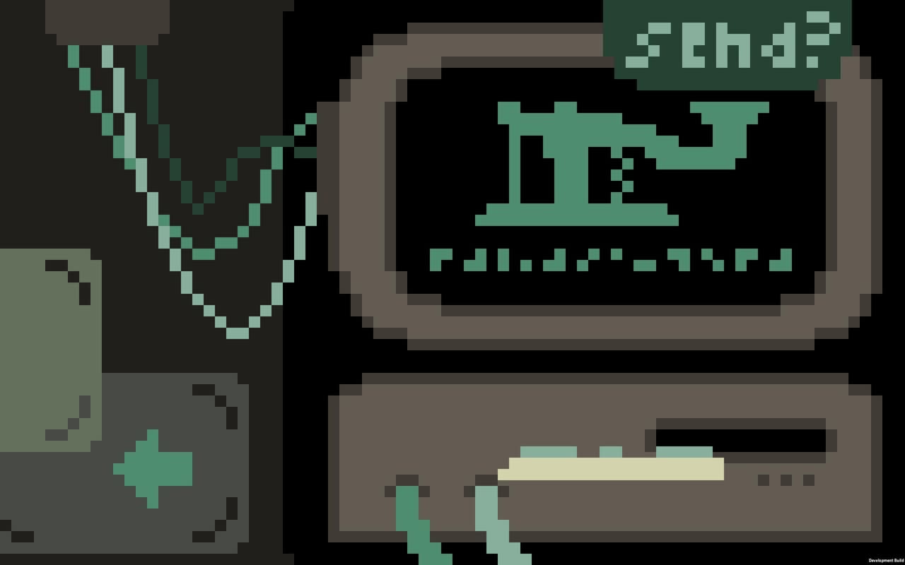 Lost In Telegraphy screenshot 5