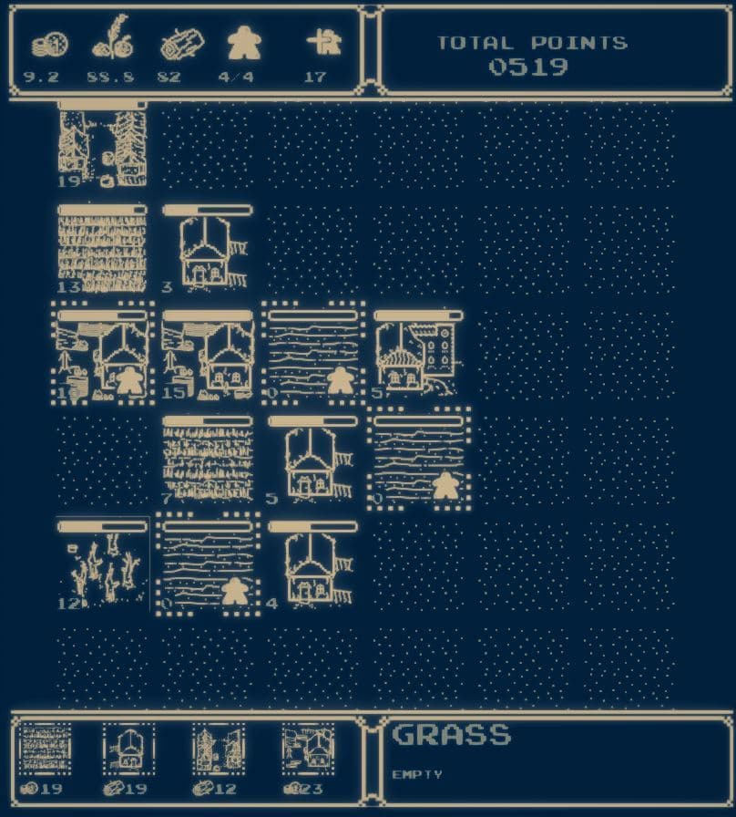 1 Bit Village