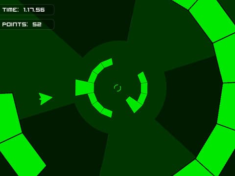 Super Vortex screenshot 3