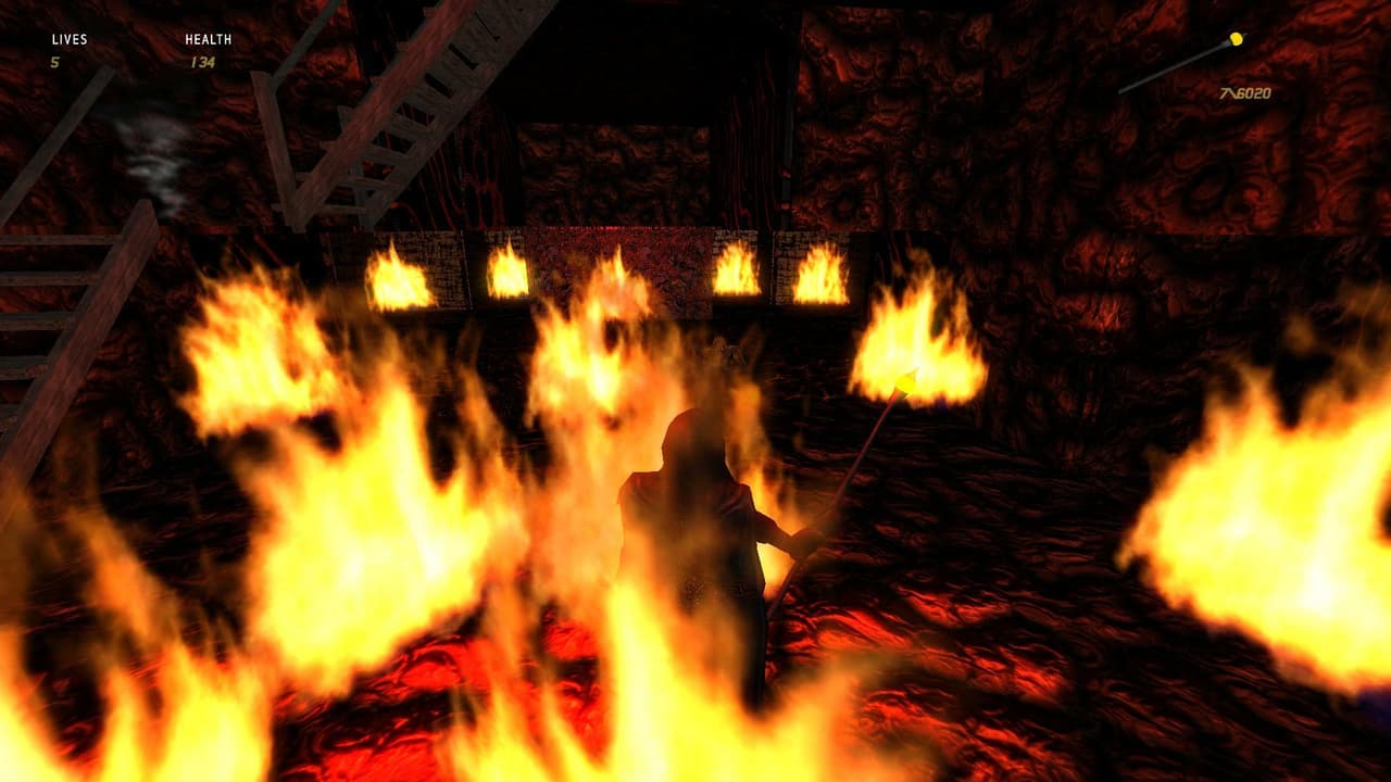 SatansFire screenshot 2