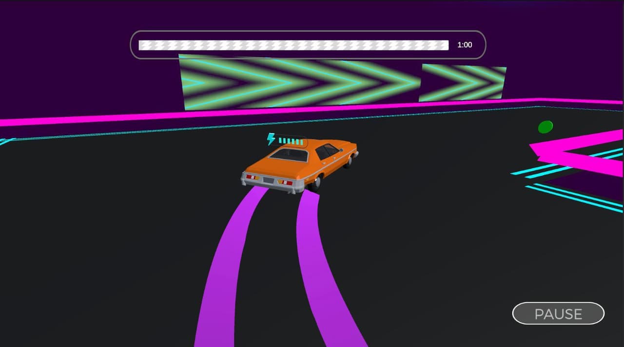 DR!FT screenshot 4