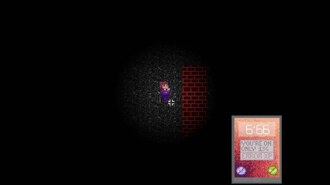 Low Battery (ThatMegalosaurus, Snooter) screenshot 2