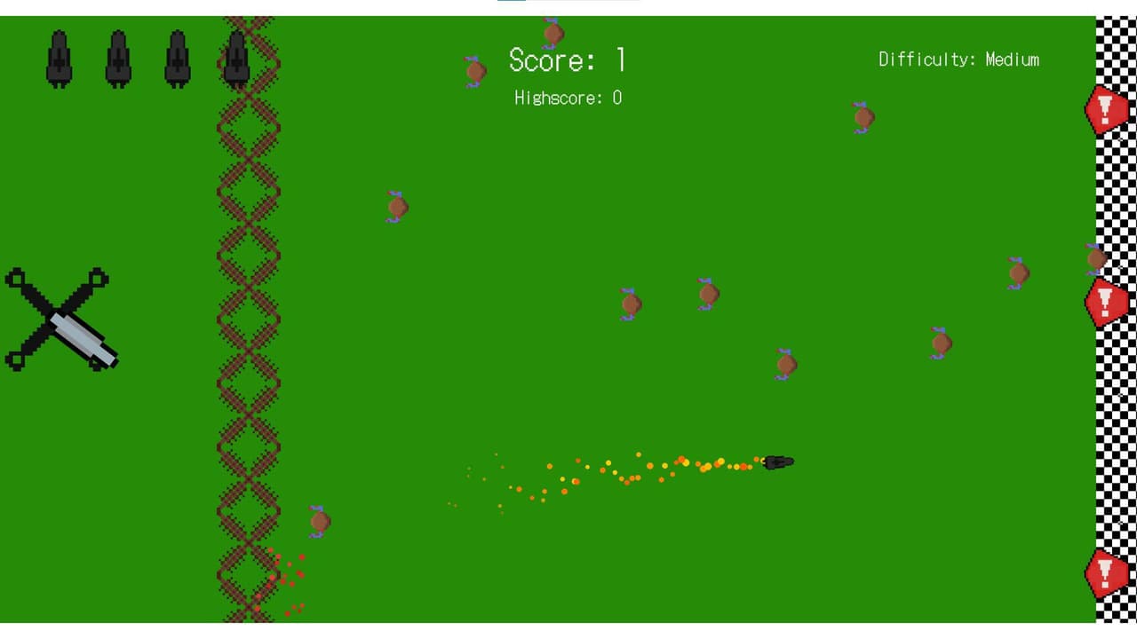 Pacifly screenshot 2