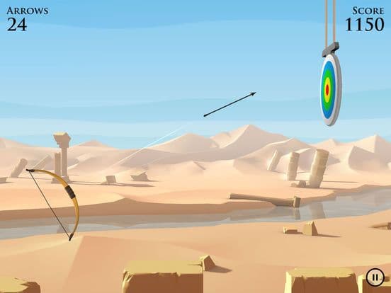 Archery Game FREE screenshot 2