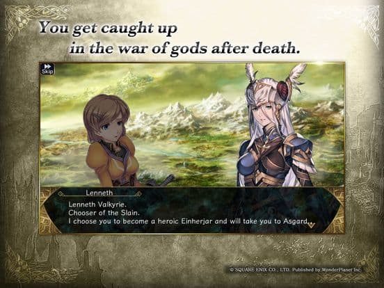 VALKYRIE ANATOMIA -The Origin screenshot 5