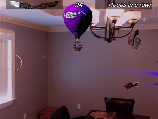 Wiley AR screenshot 5