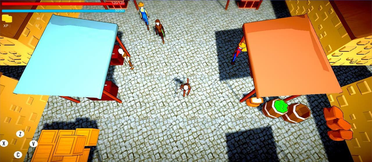 Dungeon Conqueror (Milho Studio) screenshot 2
