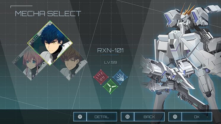 RXN -Raijin screenshot 3