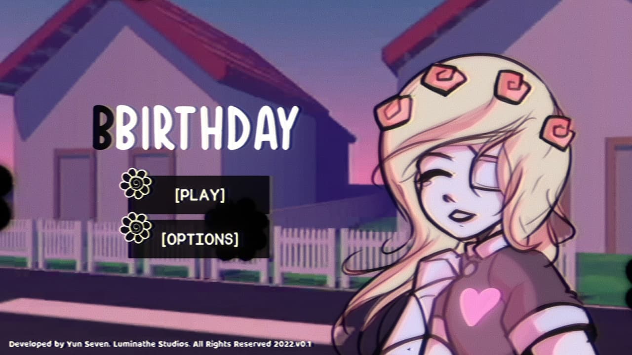 BBirthday screenshot 2