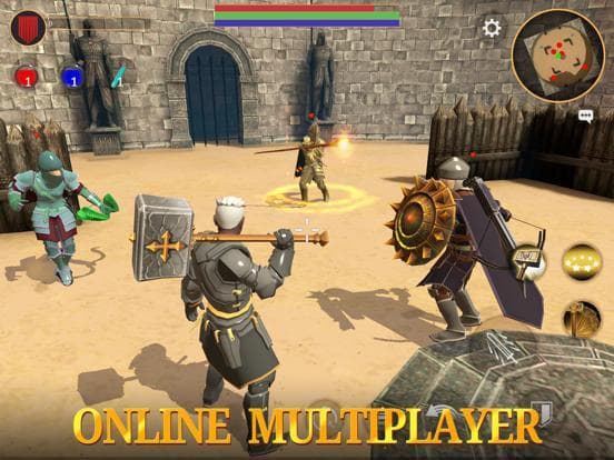 Combat Magic: Spells & Swords screenshot 2