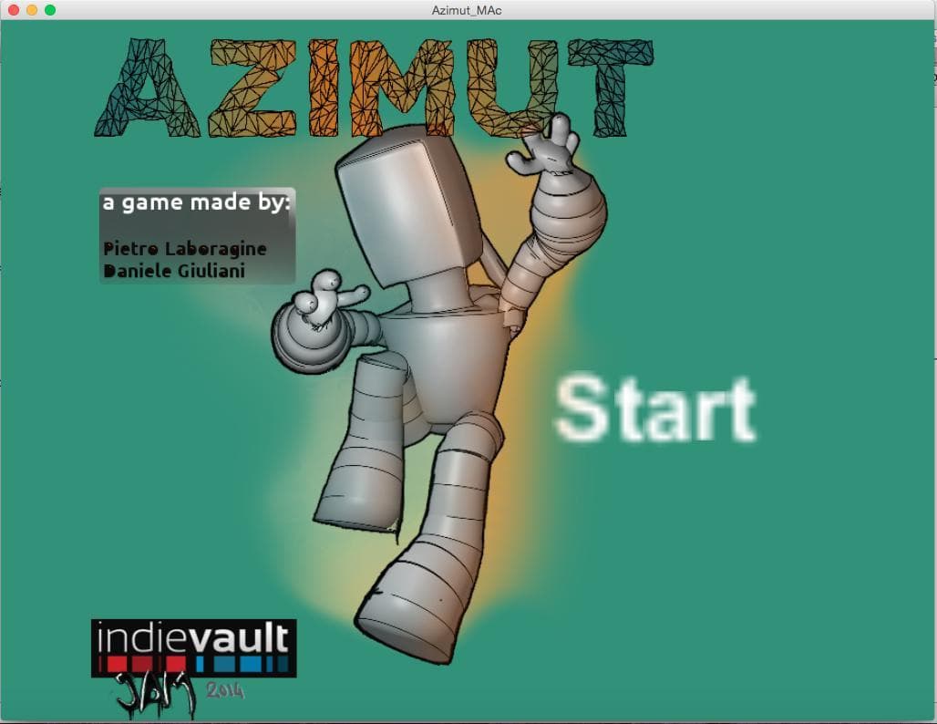 Azimut screenshot 2