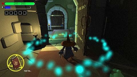 Key Of Magic screenshot 3