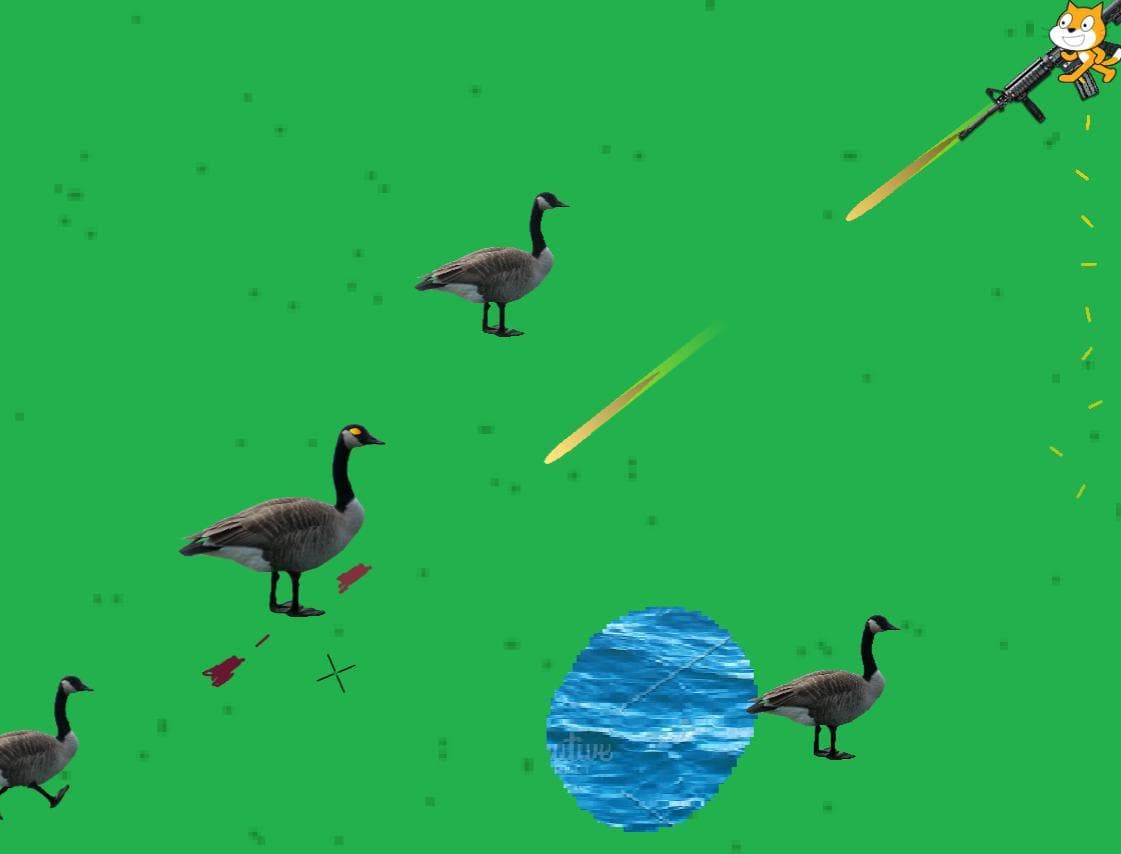 Goose Puncher screenshot 4