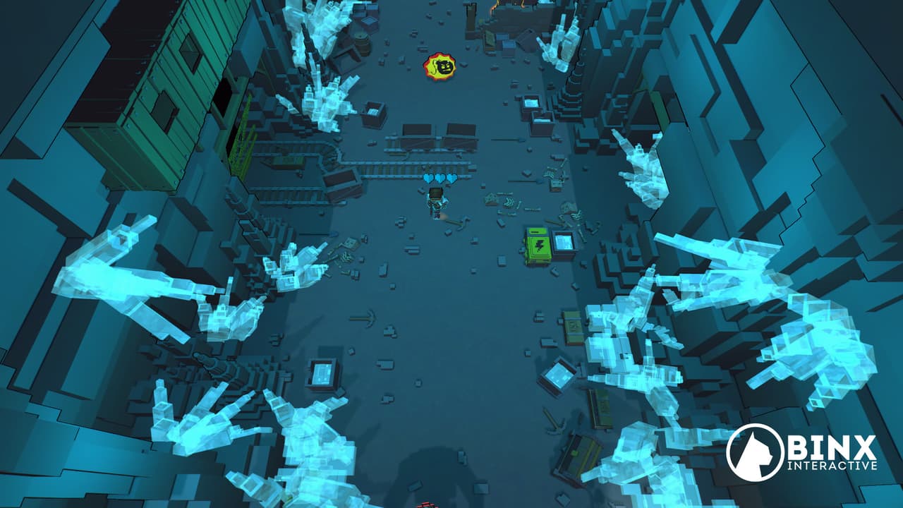 I Hate Running Backwards screenshot 4