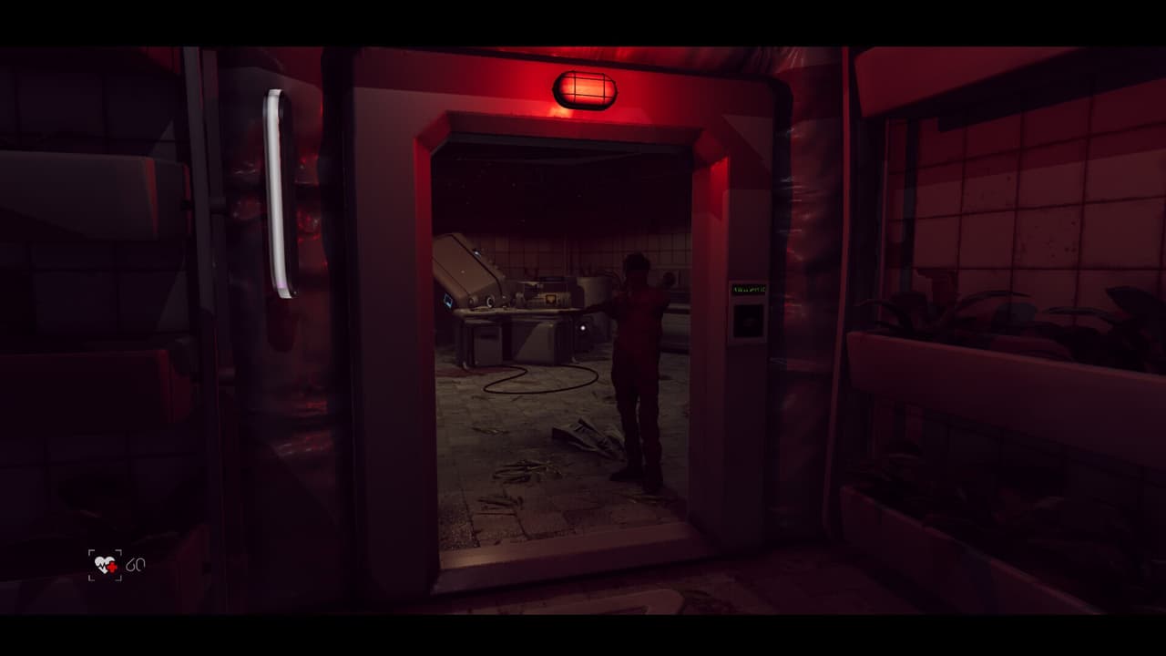 The Voidness - Lidar Horror Survival Game screenshot 5