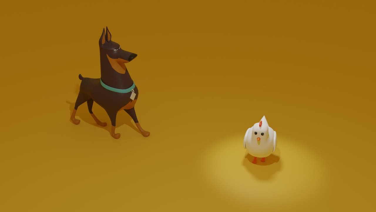chickenStealh