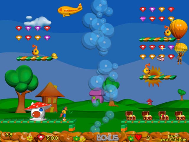 Foxy Jumper 2 screenshot 5