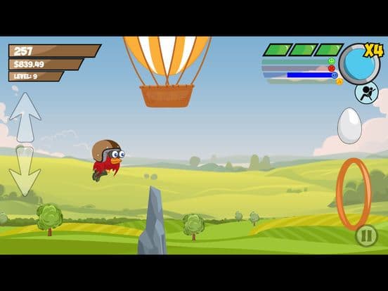 Reds Journey screenshot 3