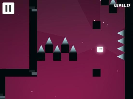 Darkland Madness Lite: Addictive Dashy Platformer
