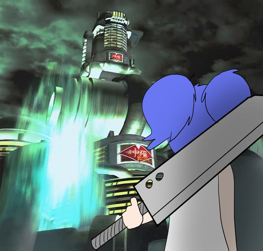 Allison Of Astra: Finity Train (S1 E3)