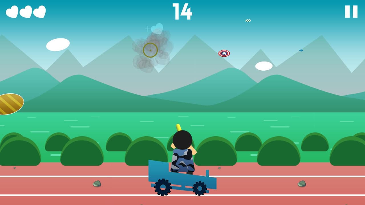 Boo Break Shot screenshot 4