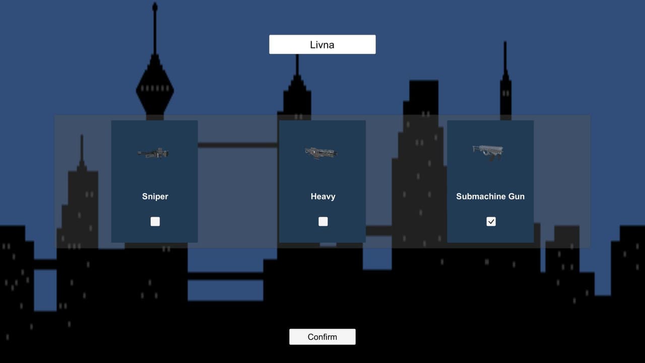 Robot City (itch) screenshot 2