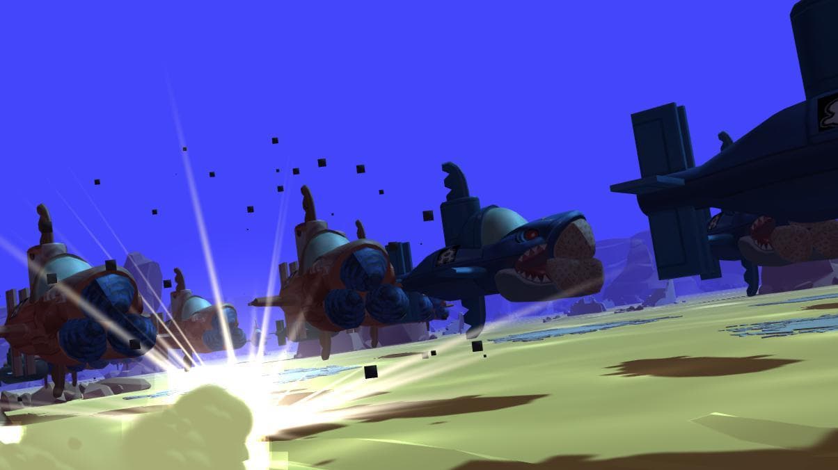 Yellow Submarine - Against Other Songs screenshot 2