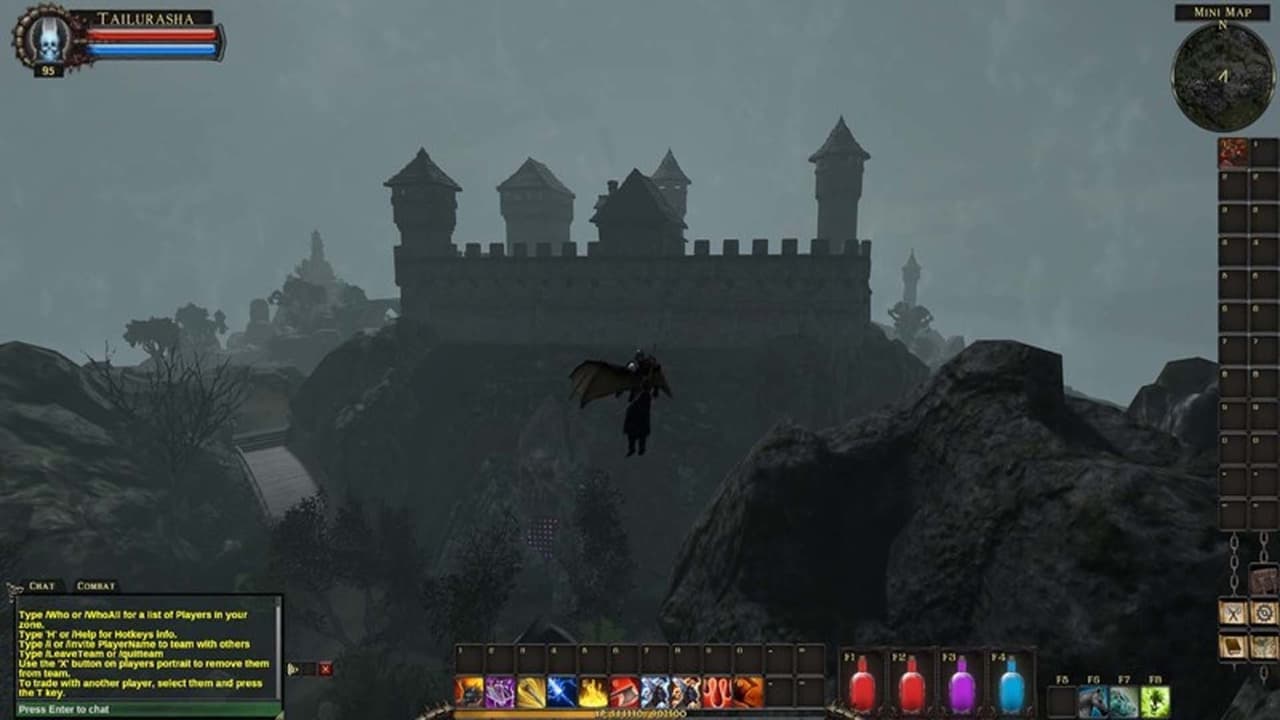 Reign of Darkness screenshot 2