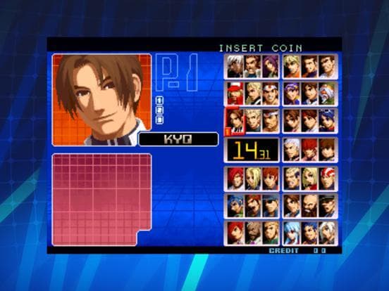 KOF 2002 ACA NEOGEO screenshot 3