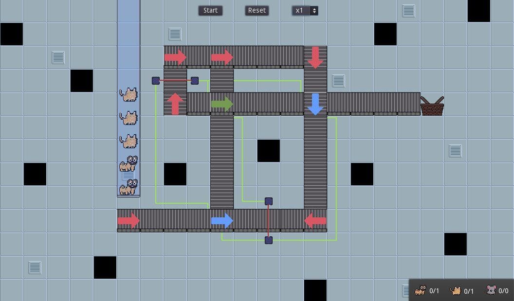 Antonys Automatic Animal Asylum