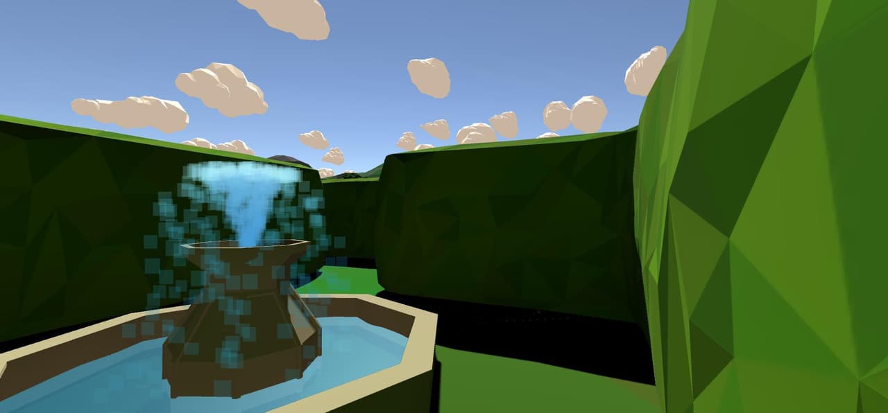 The Maze (AWestwoodCGD) screenshot 2