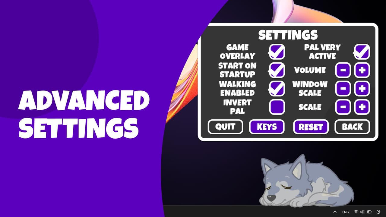 Desktop Pals 2 screenshot 3