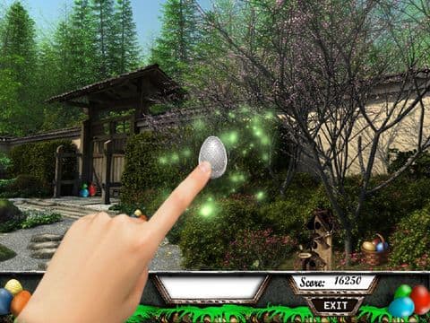 Secret Easter Egg Hunt Hidden Objects Game (iPad Edition) screenshot 4