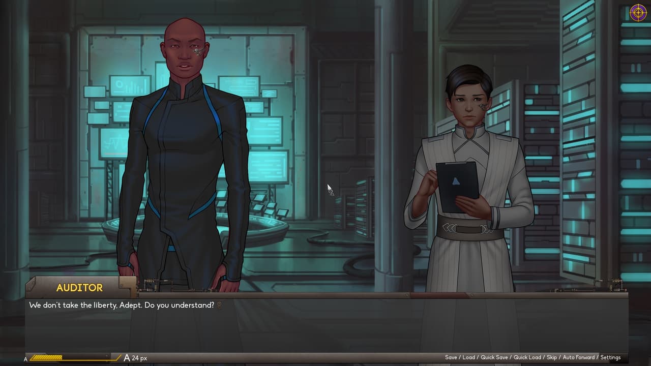 Cardinal Cross screenshot 6
