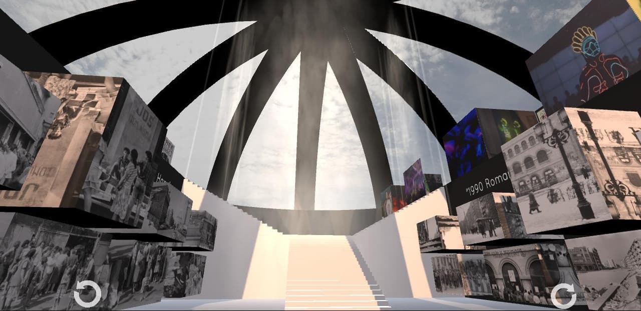 Experience 1990: Hope screenshot 2