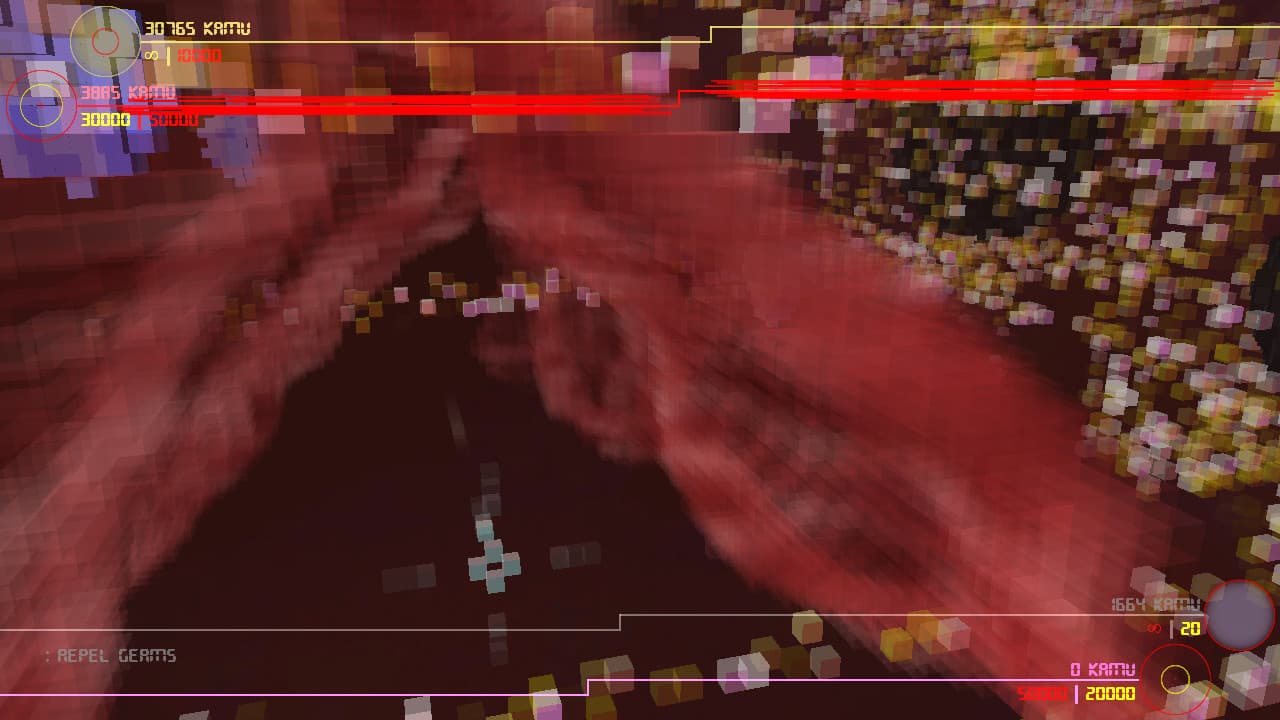 Cell HD: emergence screenshot 2