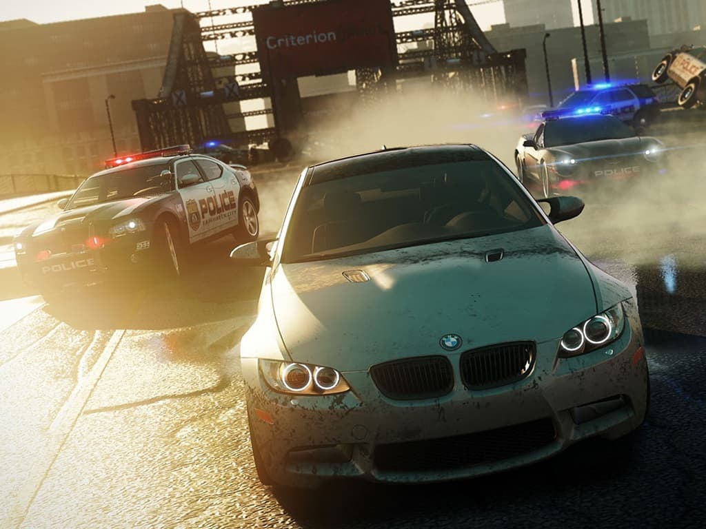 Most Wanted 2 (rodon3000)