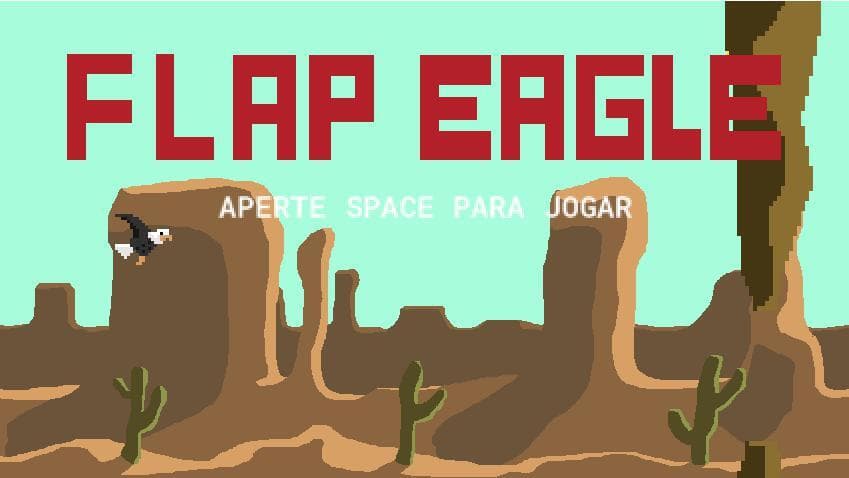 Flap Eagle screenshot 2