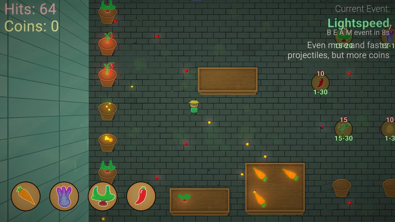 Deadly Greenhouse