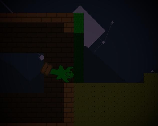 Cactus Out of Place (jam edition) screenshot 3