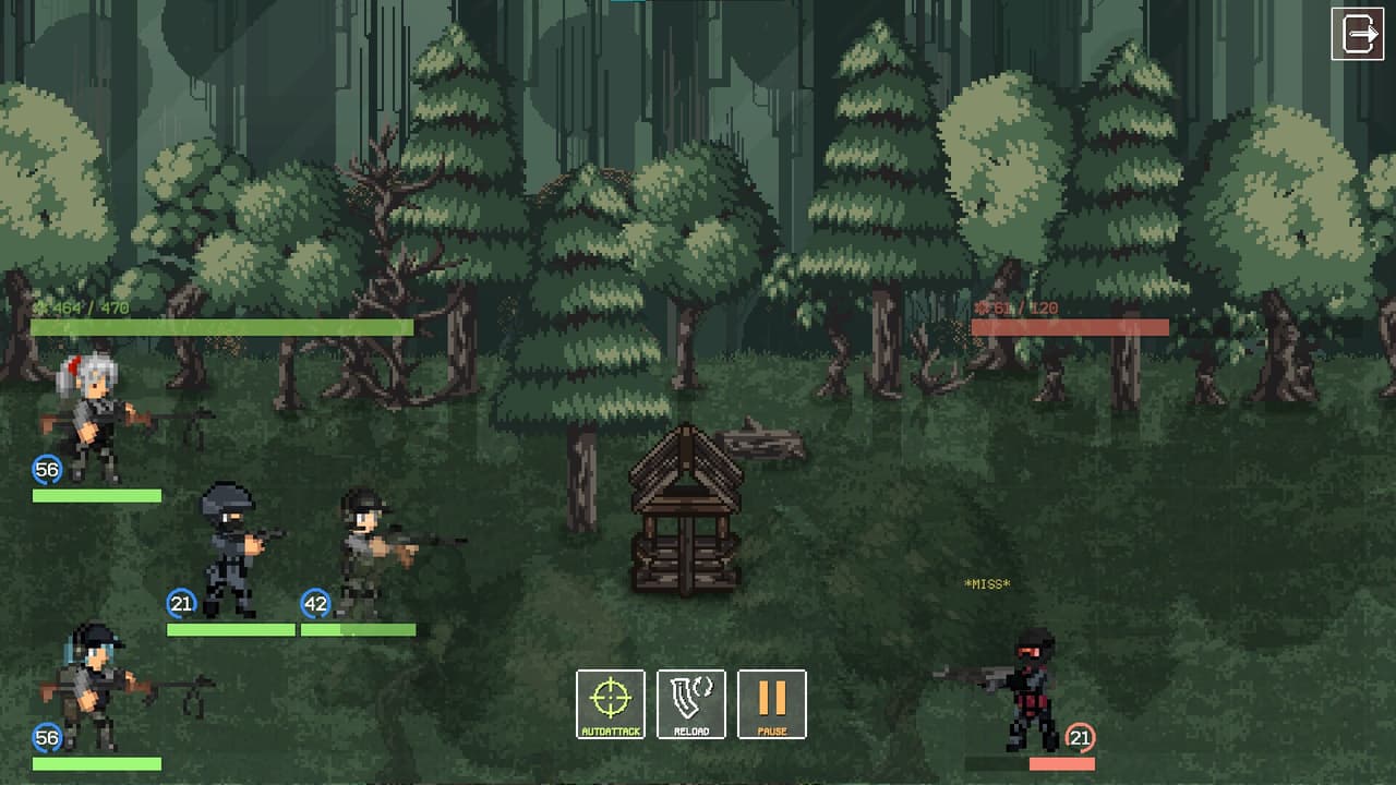 Pawns of War screenshot 5