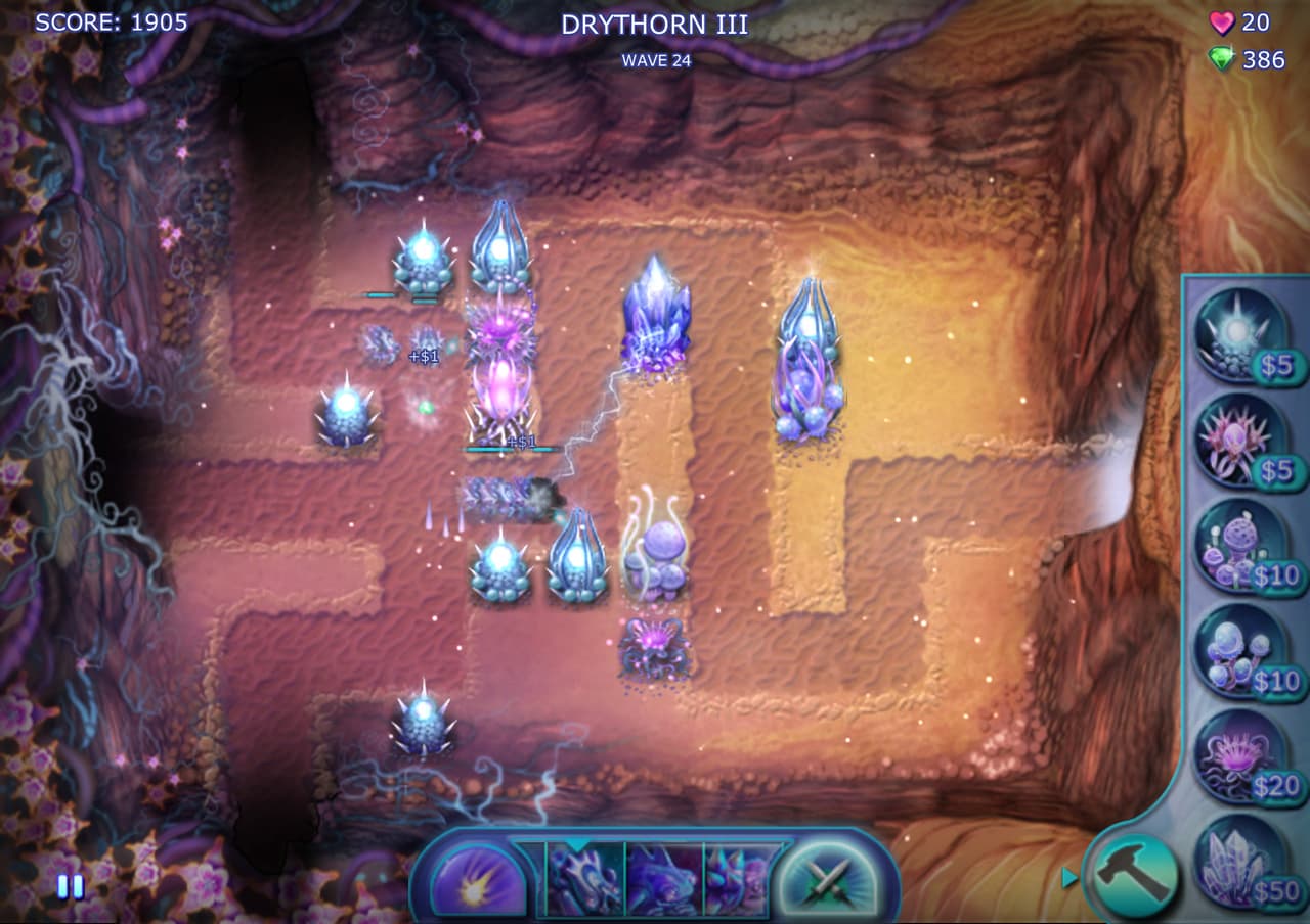 Moonlight Minions screenshot 4