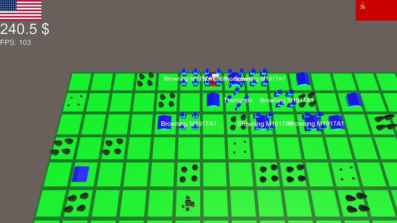 WWII BlockTactics
