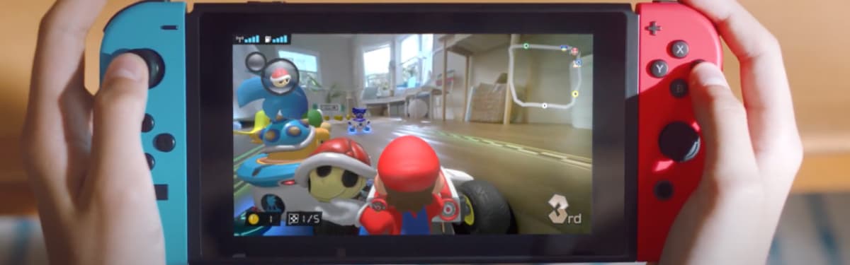 Mario Kart Live: Home Circuit screenshot 2