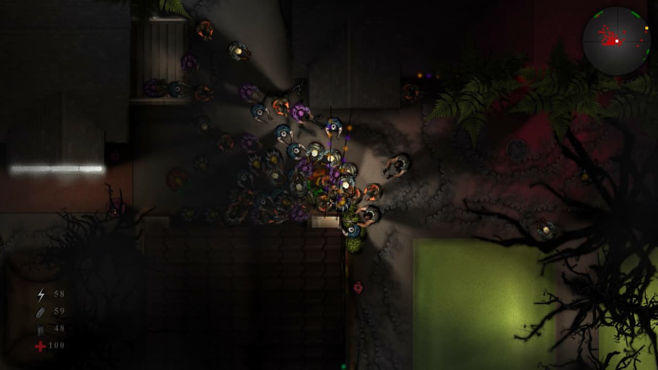 Infected zone 感染之地 screenshot 5