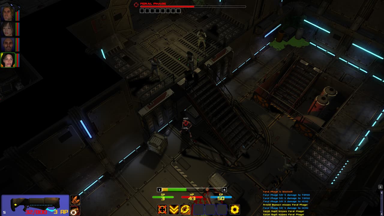 Stellar Tactics screenshot 2