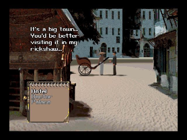 Secret Mission screenshot 2