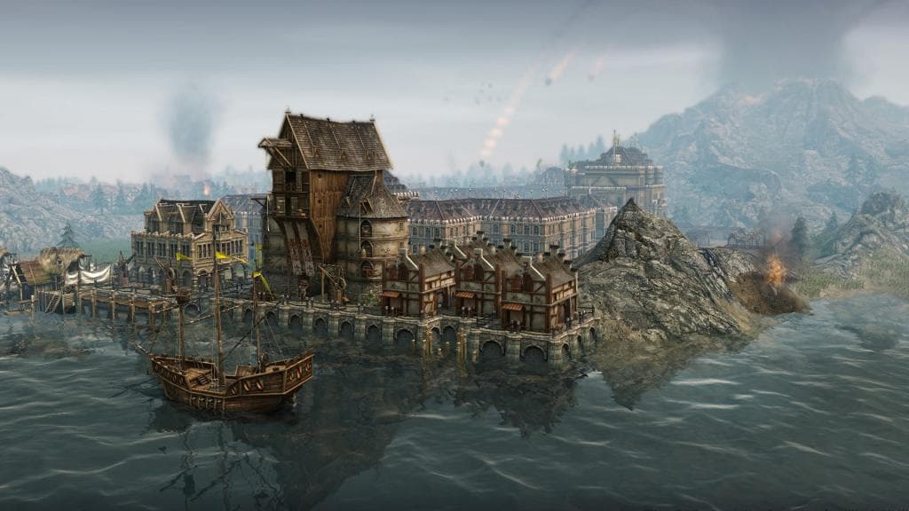 Dawn of Discovery: Venice screenshot 4
