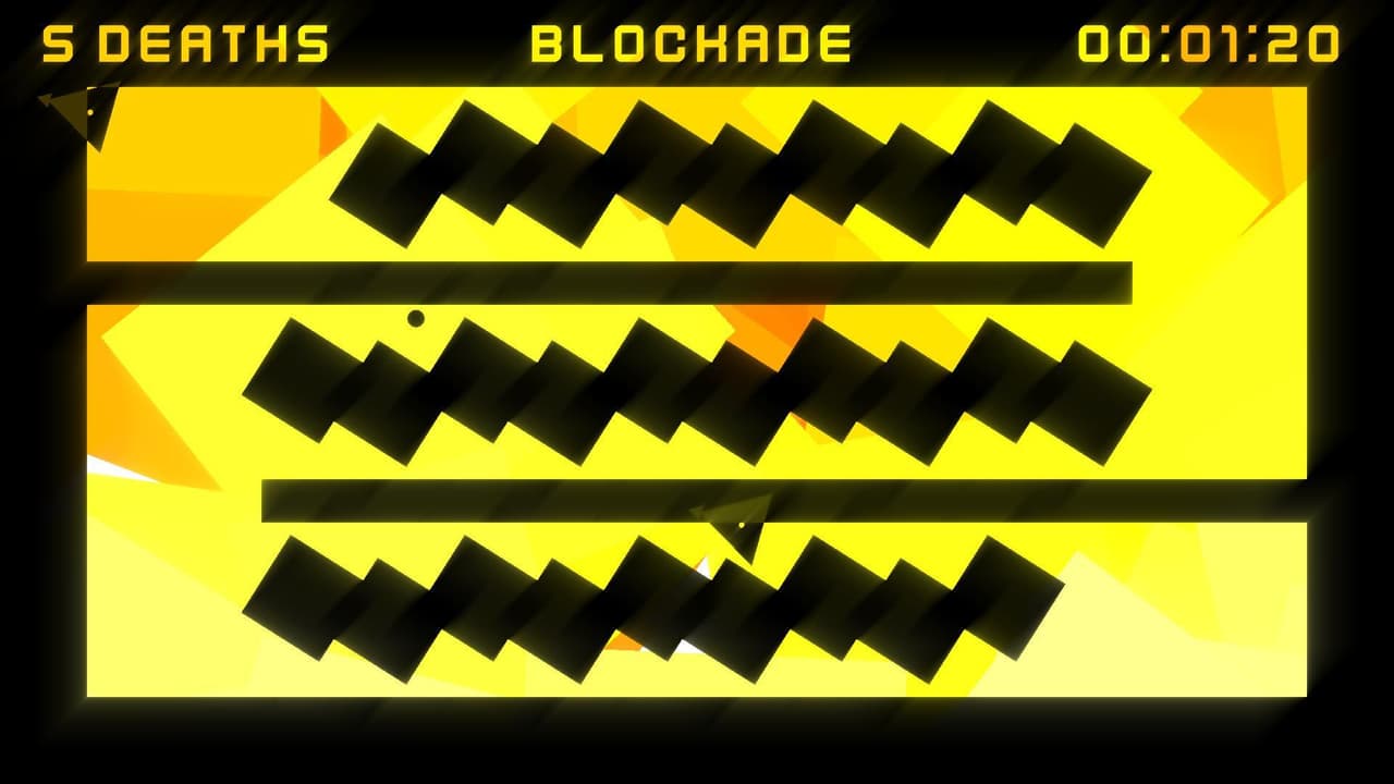 Rotating Squares of Teamwork screenshot 4