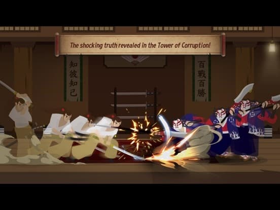 Samurai Kazuya: Idle Tap RPG screenshot 6